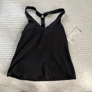 Athleta Ascent support top NWT